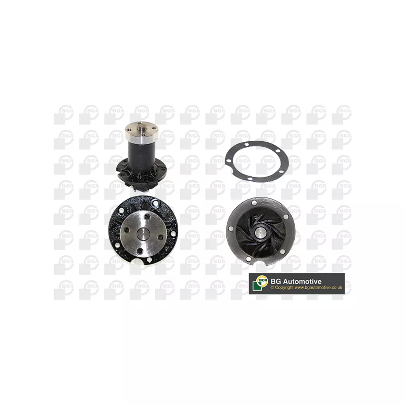 Pompe à eau, refroidissement du moteur BGA CP2204