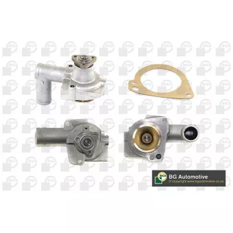 Pompe à eau, refroidissement du moteur BGA CP2222