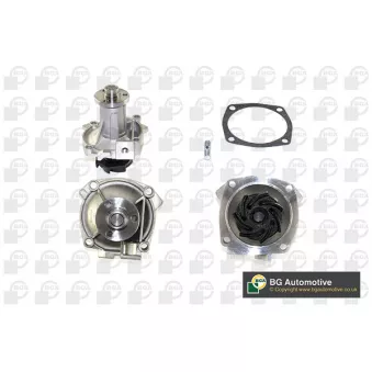 Pompe à eau, refroidissement du moteur BGA CP2250