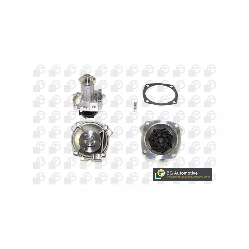 Pompe à eau, refroidissement du moteur BGA CP2250