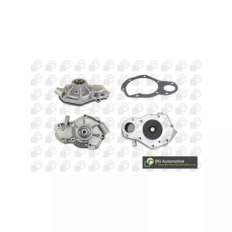 Pompe à eau, refroidissement du moteur BGA CP2268