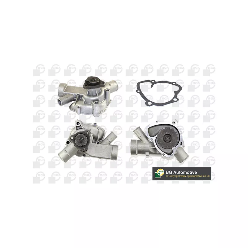 Pompe à eau, refroidissement du moteur BGA CP2274