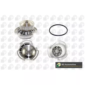Pompe à eau, refroidissement du moteur BGA CP2276