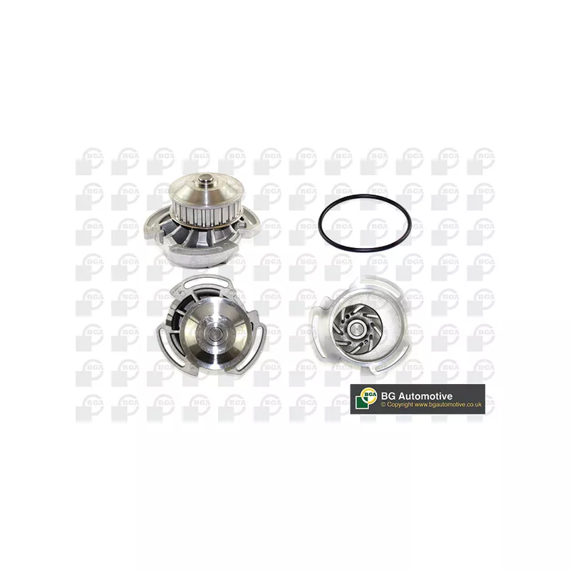 Pompe à eau, refroidissement du moteur BGA CP2276