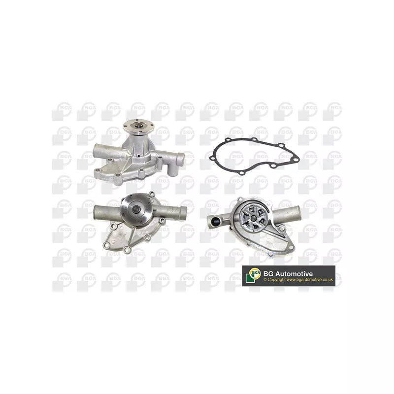 Pompe à eau, refroidissement du moteur BGA CP2286