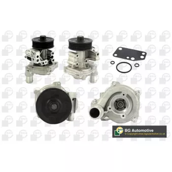 Pompe à eau, refroidissement du moteur BGA CP2300