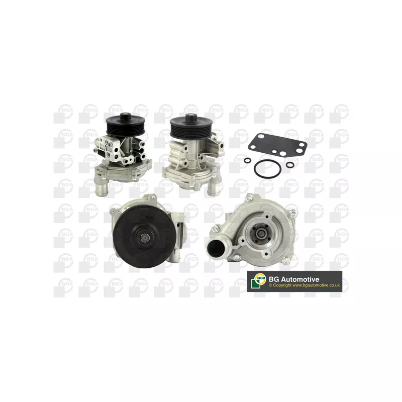 Pompe à eau, refroidissement du moteur BGA CP2300