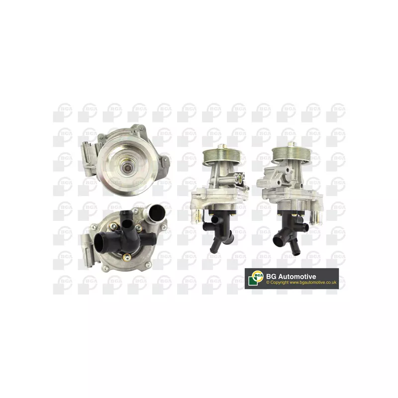 Pompe à eau, refroidissement du moteur BGA CP2301