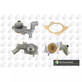 Pompe à eau, refroidissement du moteur BGA CP2302