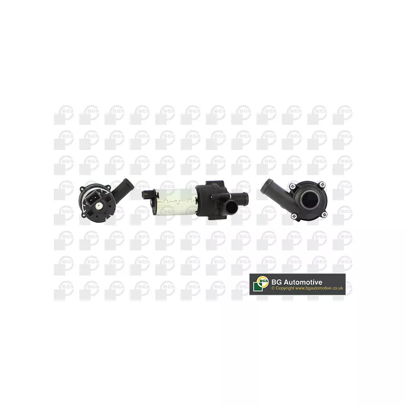 Pompe à eau additionnelle BGA CP2303ACP