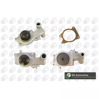 Pompe à eau, refroidissement du moteur BGA CP2304