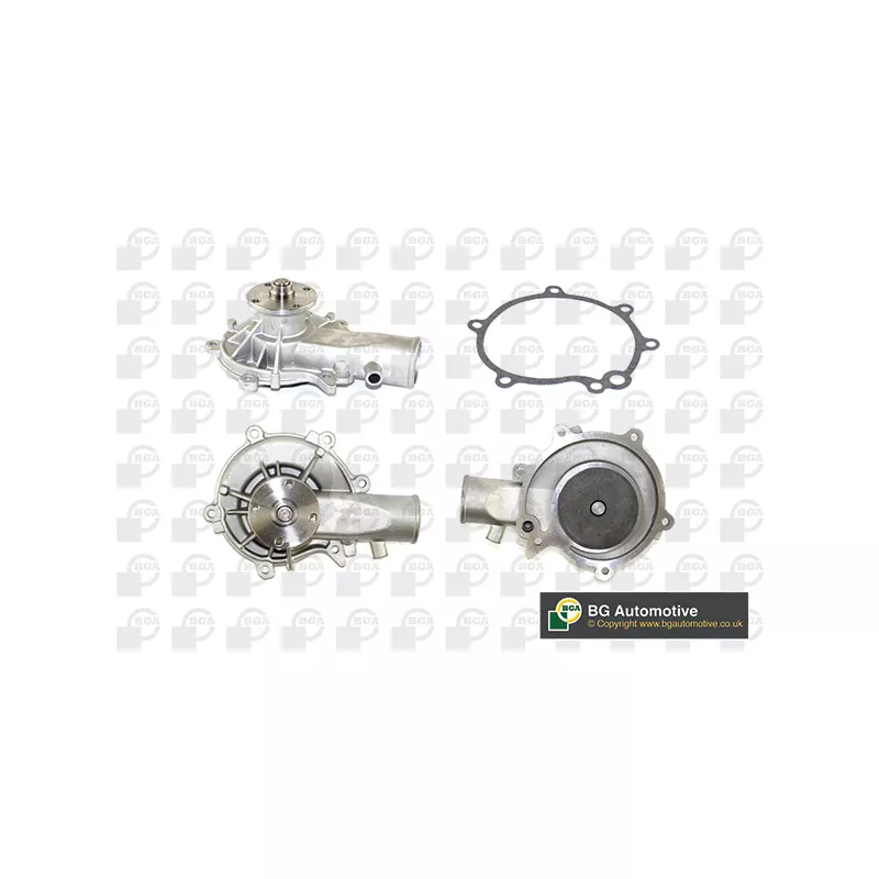 Pompe à eau, refroidissement du moteur BGA CP2308