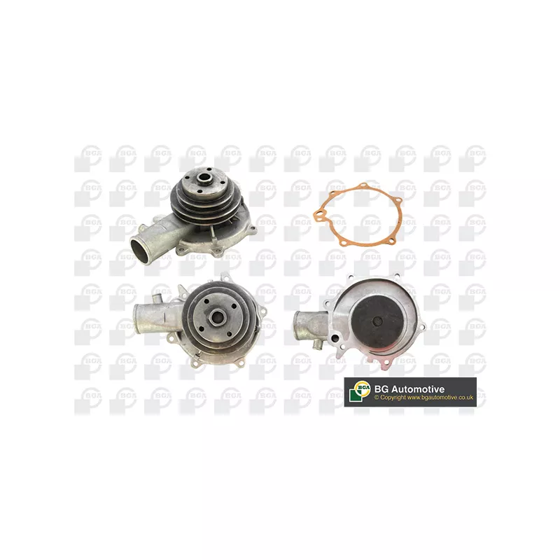 Pompe à eau, refroidissement du moteur BGA CP2310