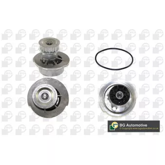 Pompe à eau, refroidissement du moteur BGA CP2326