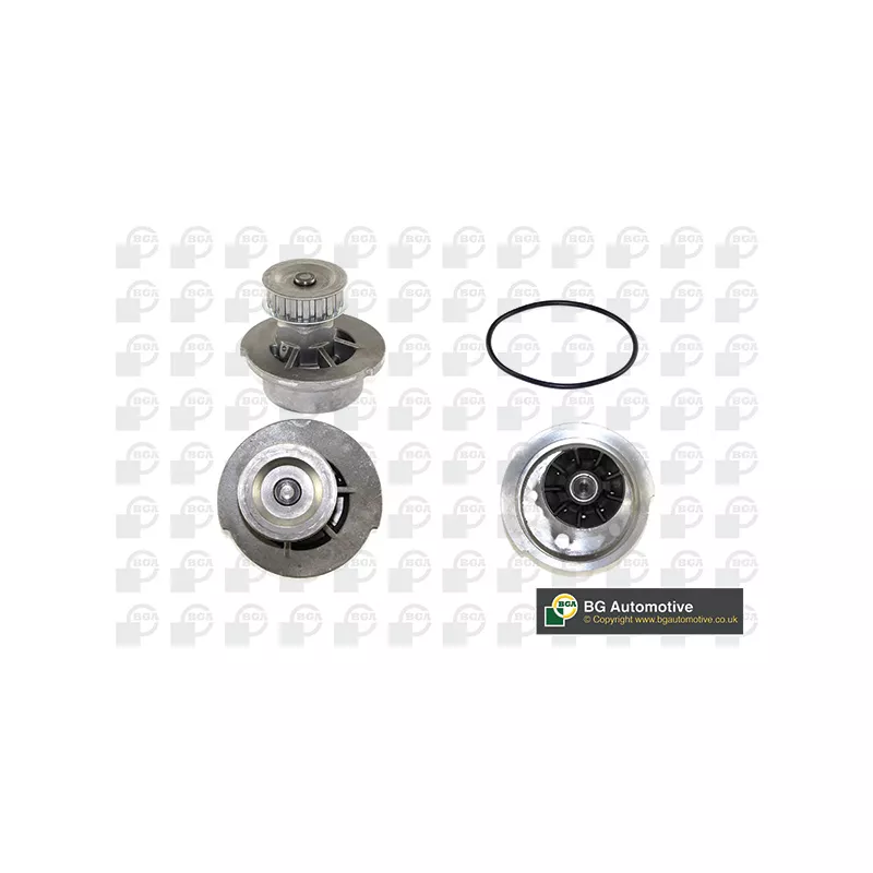 Pompe à eau, refroidissement du moteur BGA CP2326