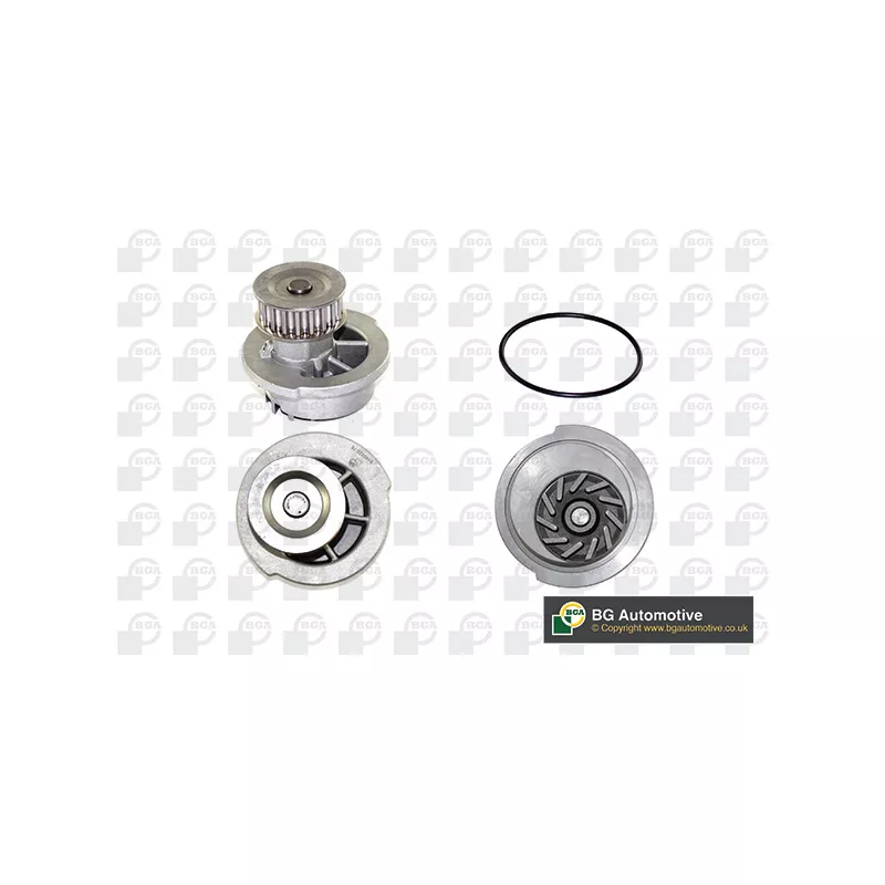 Pompe à eau, refroidissement du moteur BGA CP2328