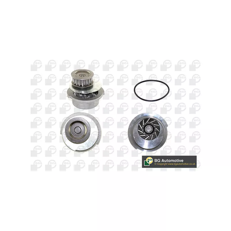 Pompe à eau, refroidissement du moteur BGA CP2328C