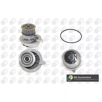 Pompe à eau, refroidissement du moteur BGA CP2330D