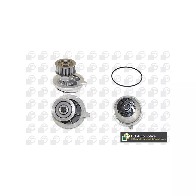 Pompe à eau, refroidissement du moteur BGA CP2330D