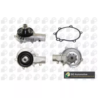 Pompe à eau, refroidissement du moteur BGA CP2332