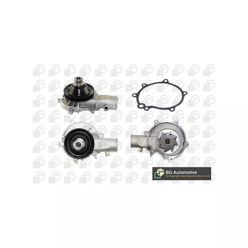 Pompe à eau, refroidissement du moteur BGA CP2332