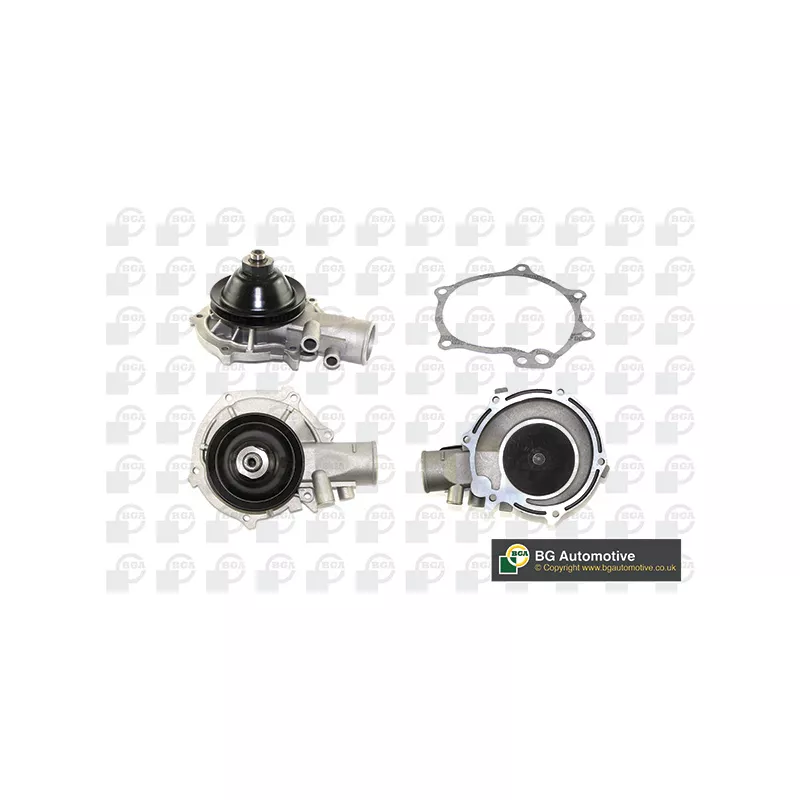 Pompe à eau, refroidissement du moteur BGA CP2336
