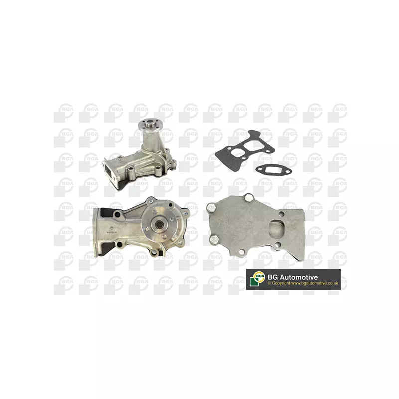 Pompe à eau, refroidissement du moteur BGA CP2340