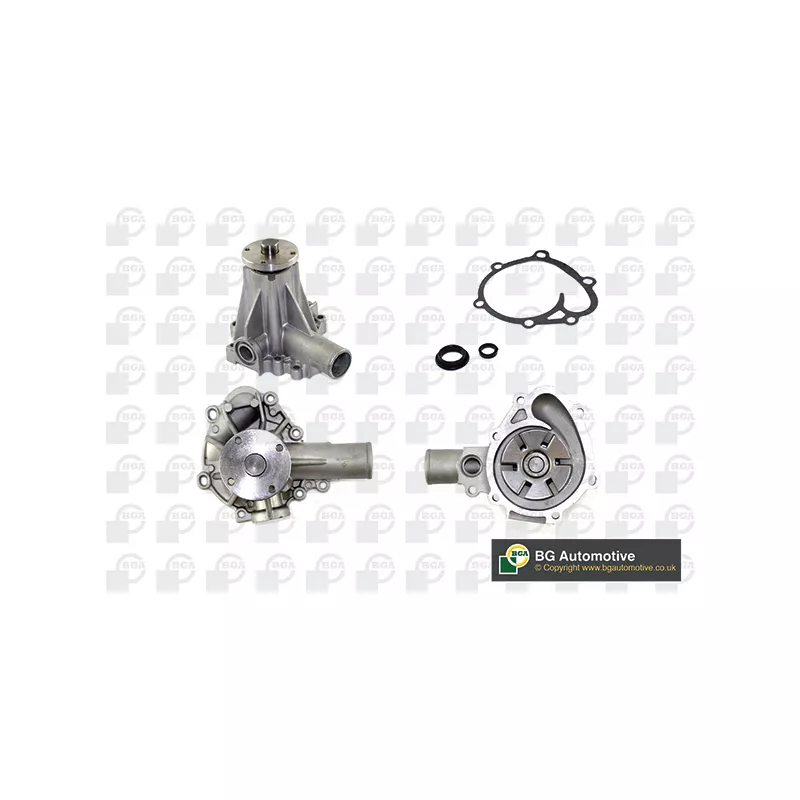 Pompe à eau, refroidissement du moteur BGA CP2360