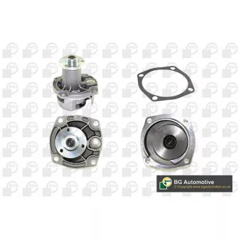 Pompe à eau, refroidissement du moteur BGA CP2378