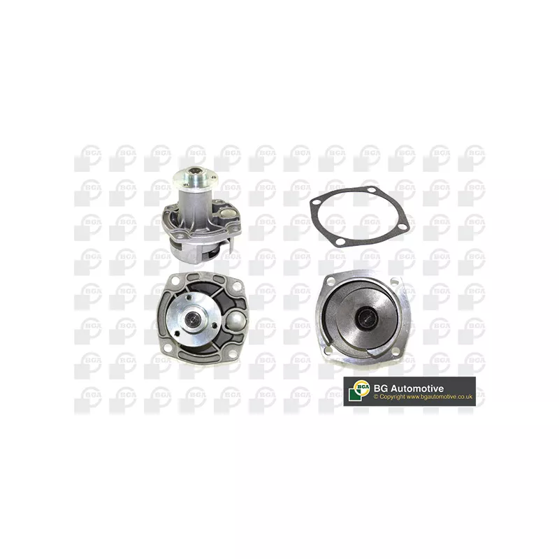 Pompe à eau, refroidissement du moteur BGA CP2378