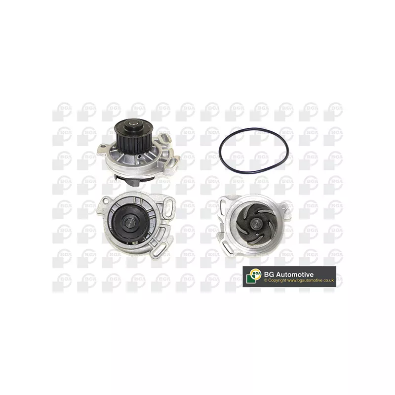 Pompe à eau, refroidissement du moteur BGA CP2380