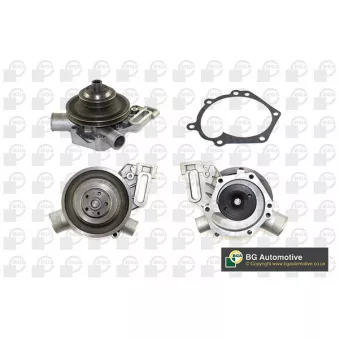 Pompe à eau, refroidissement du moteur BGA CP2386