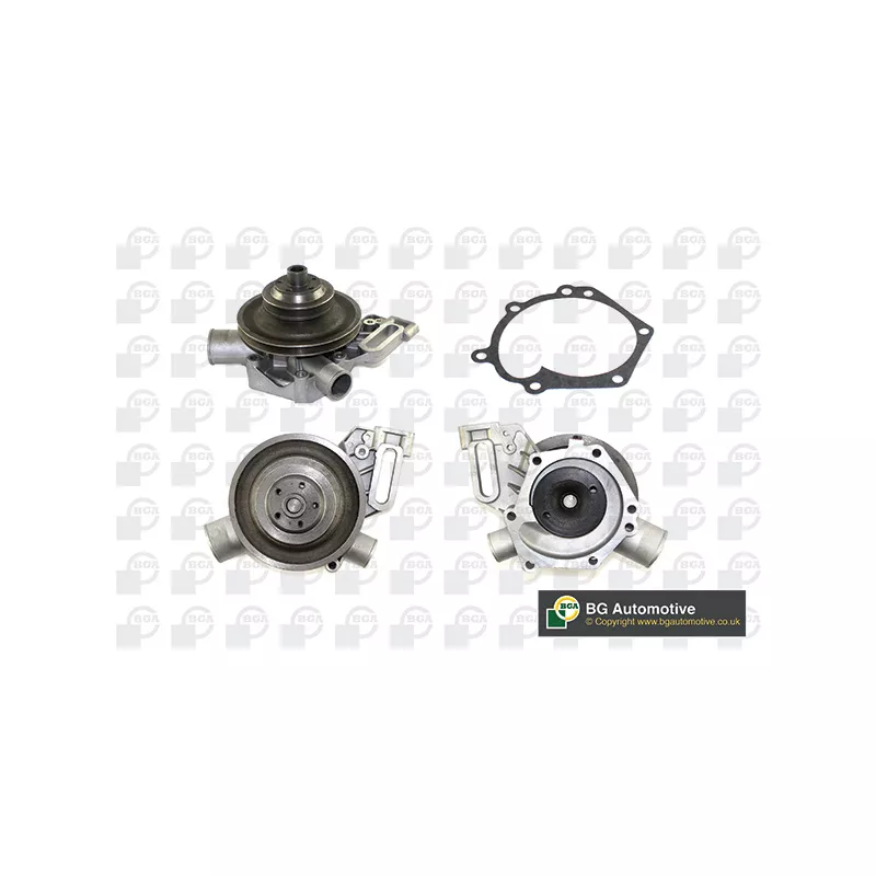 Pompe à eau, refroidissement du moteur BGA CP2386