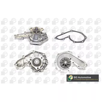 Pompe à eau, refroidissement du moteur BGA CP2390