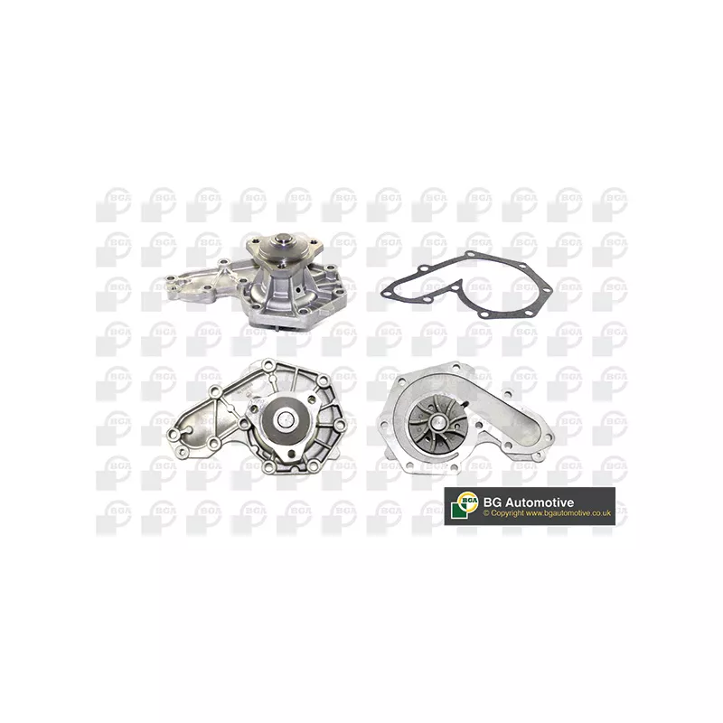 Pompe à eau, refroidissement du moteur BGA CP2390