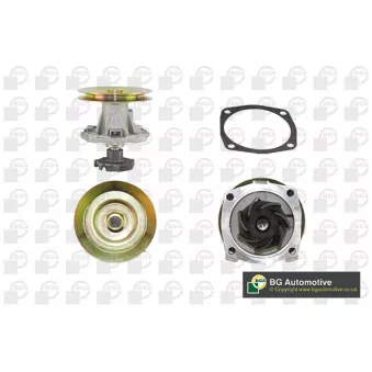Pompe à eau, refroidissement du moteur BGA CP24109