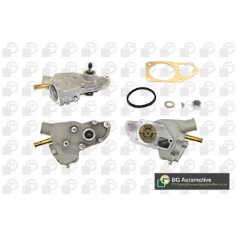 Pompe à eau, refroidissement du moteur BGA CP2412