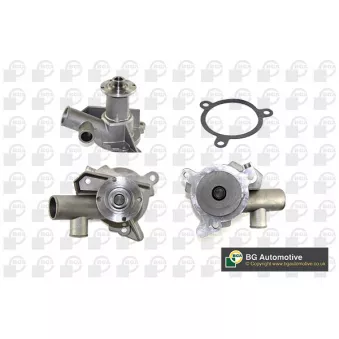 Pompe à eau, refroidissement du moteur BGA CP2436