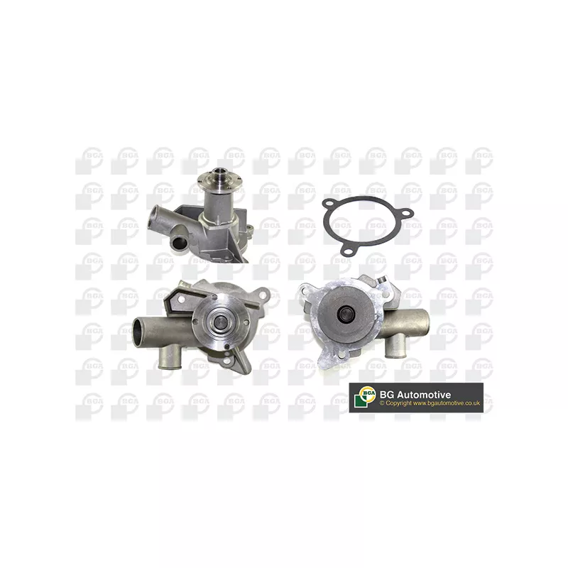 Pompe à eau, refroidissement du moteur BGA CP2436