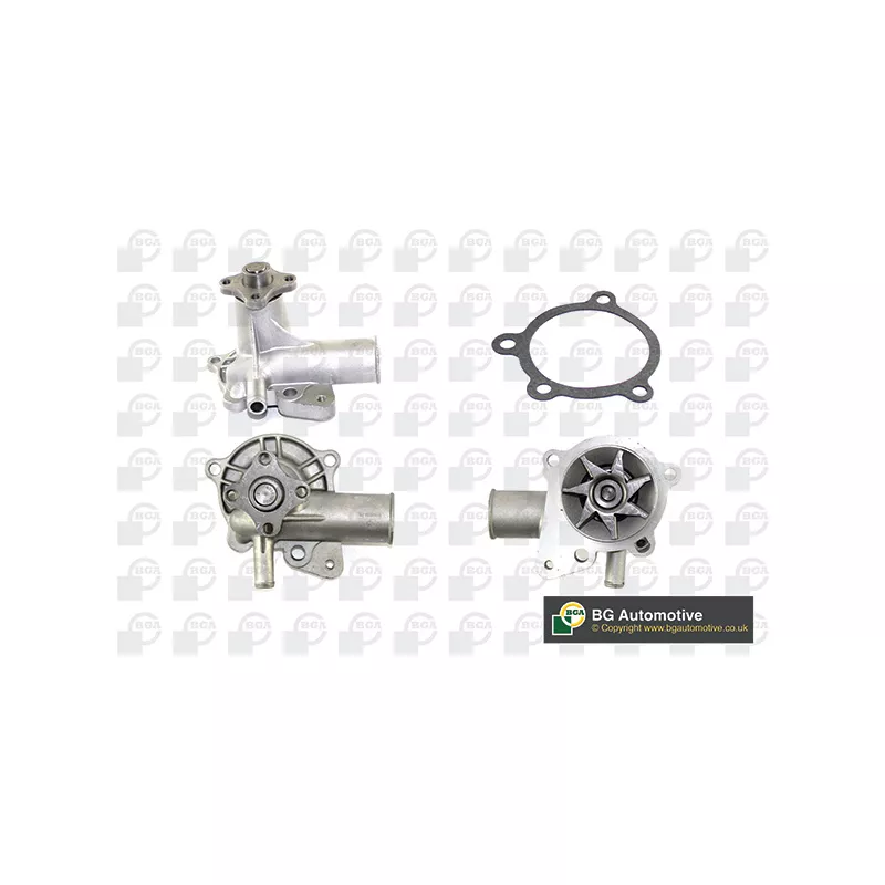 Pompe à eau, refroidissement du moteur BGA CP2454