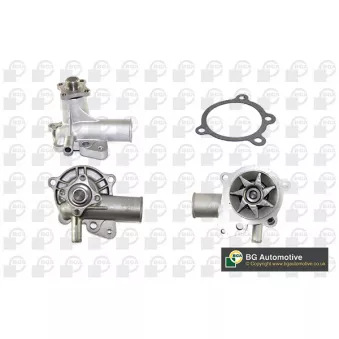Pompe à eau, refroidissement du moteur BGA CP2456