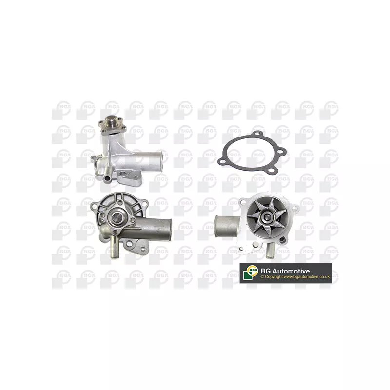 Pompe à eau, refroidissement du moteur BGA CP2456