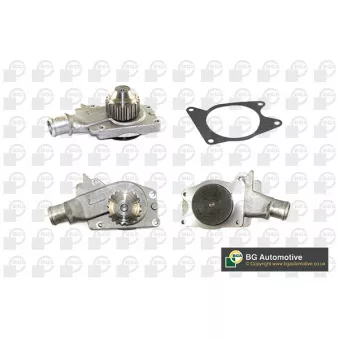 Pompe à eau, refroidissement du moteur BGA CP2458