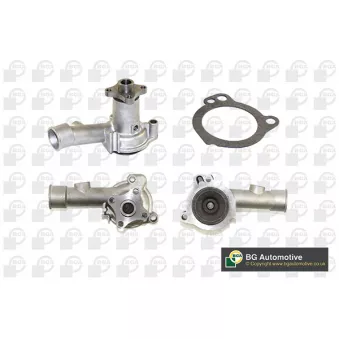 Pompe à eau, refroidissement du moteur BGA CP2462