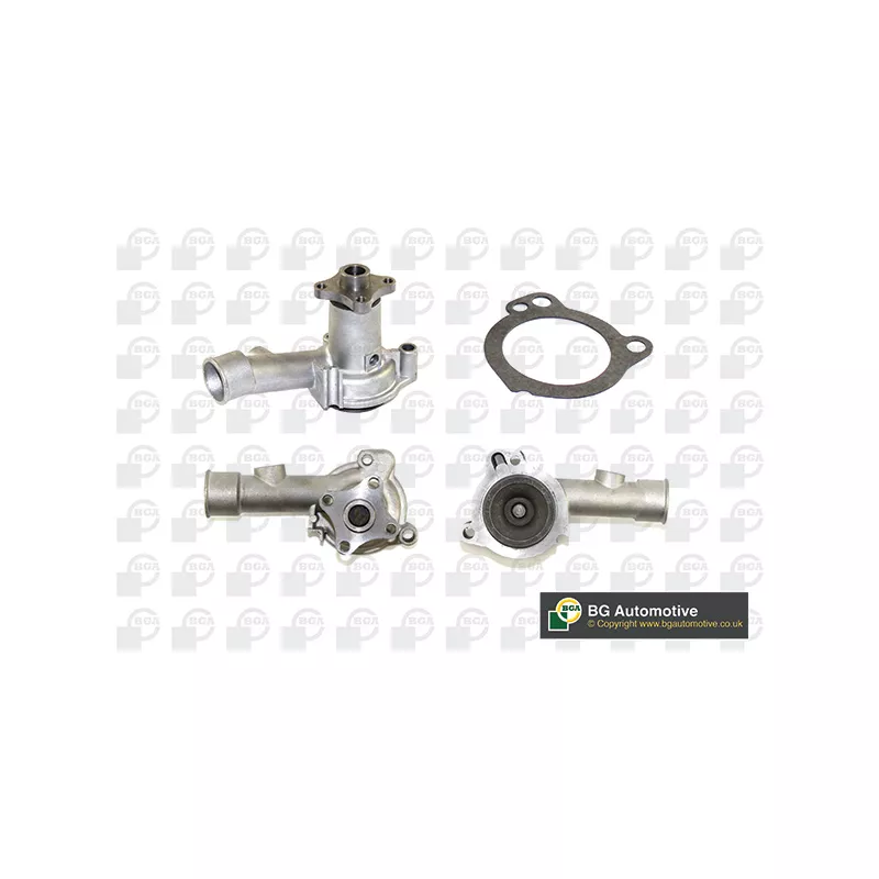 Pompe à eau, refroidissement du moteur BGA CP2462