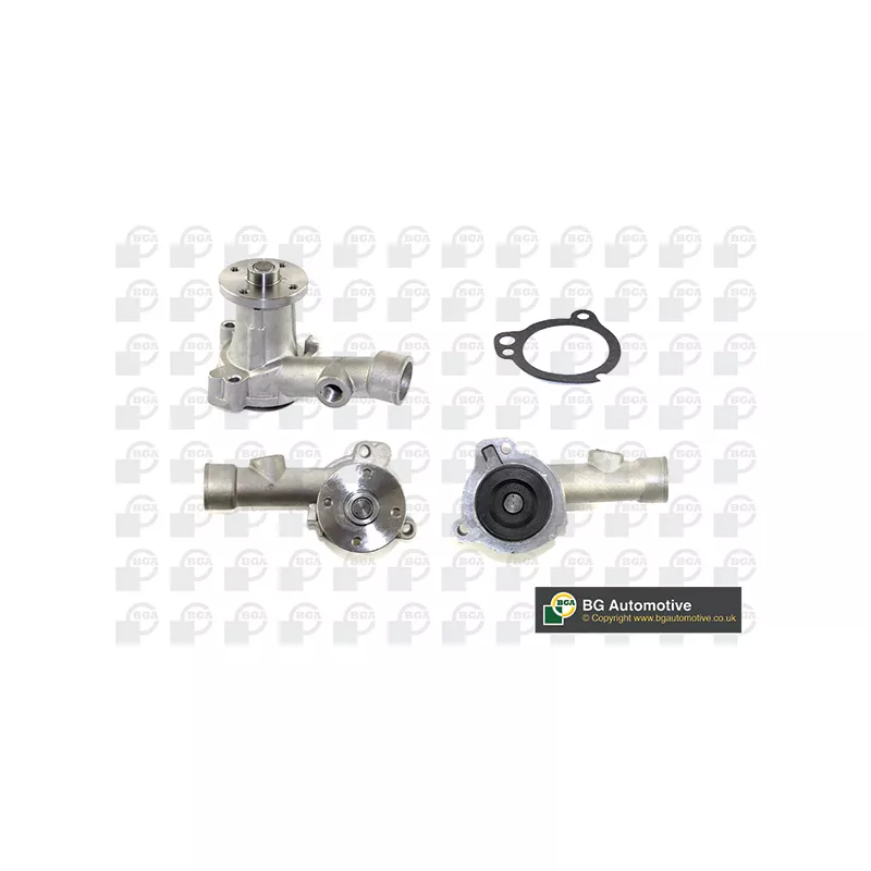 Pompe à eau, refroidissement du moteur BGA CP2464