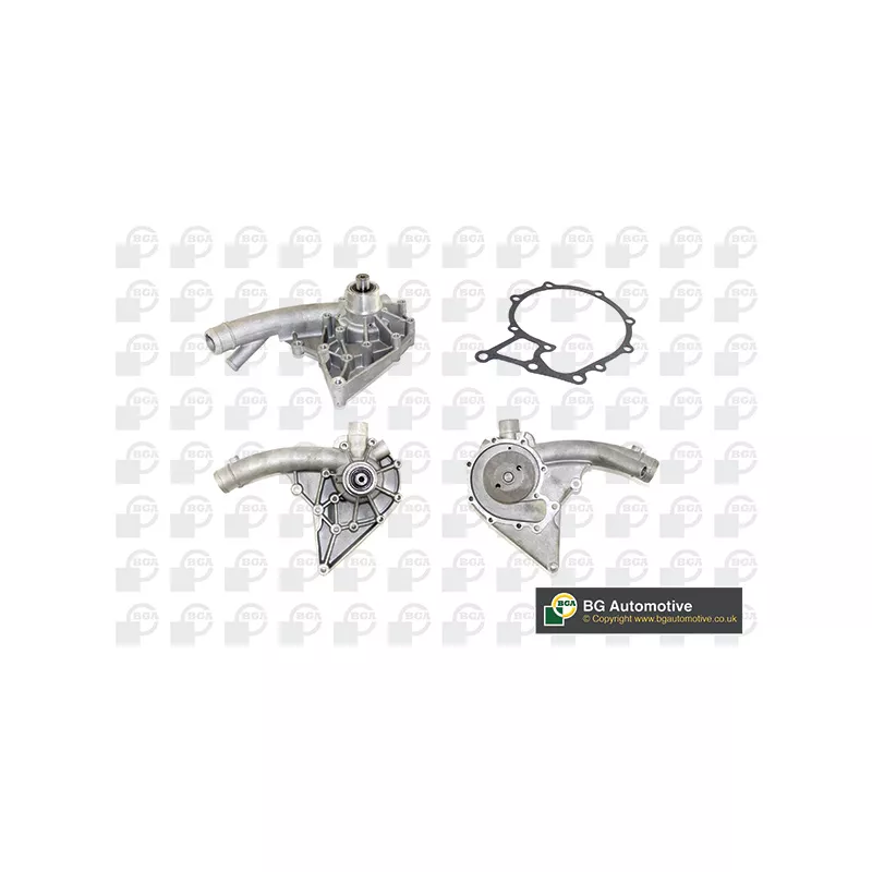Pompe à eau, refroidissement du moteur BGA CP2466