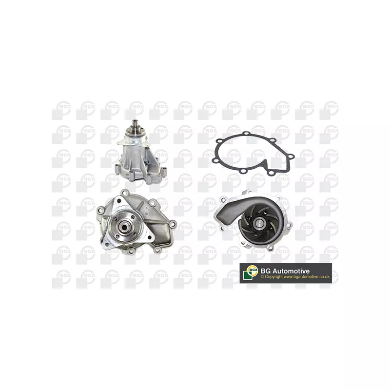 Pompe à eau, refroidissement du moteur BGA CP2470