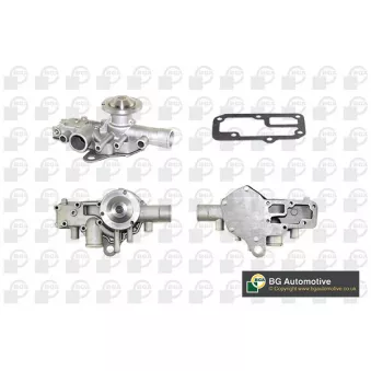 Pompe à eau, refroidissement du moteur BGA CP2478