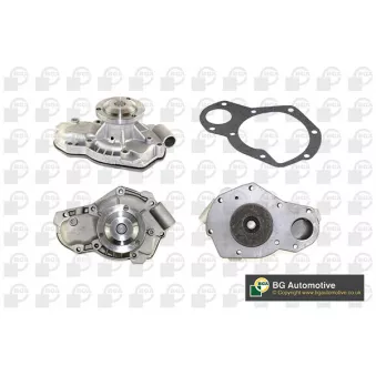 Pompe à eau, refroidissement du moteur BGA CP2486
